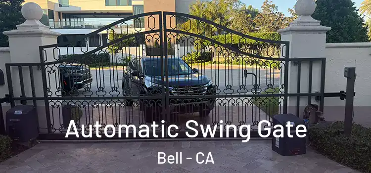  Automatic Swing Gate Bell - CA