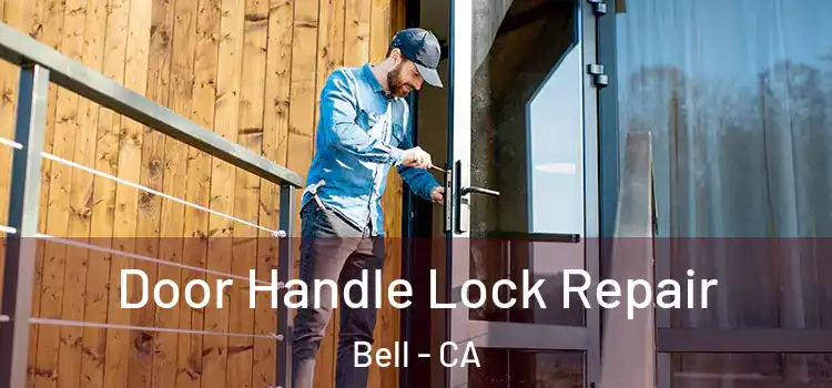  Door Handle Lock Repair Bell - CA