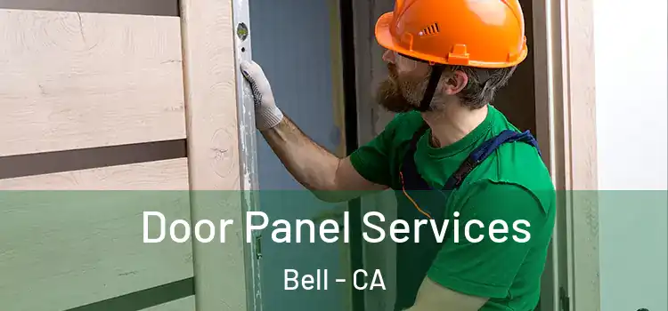  Door Panel Services Bell - CA