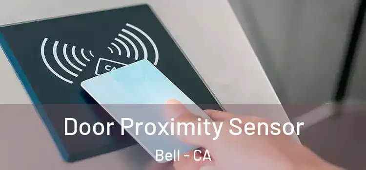  Door Proximity Sensor Bell - CA