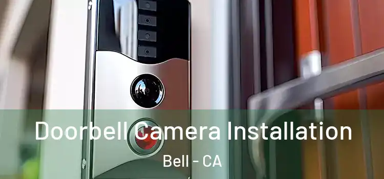  Doorbell Camera Installation Bell - CA