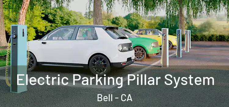  Electric Parking Pillar System Bell - CA