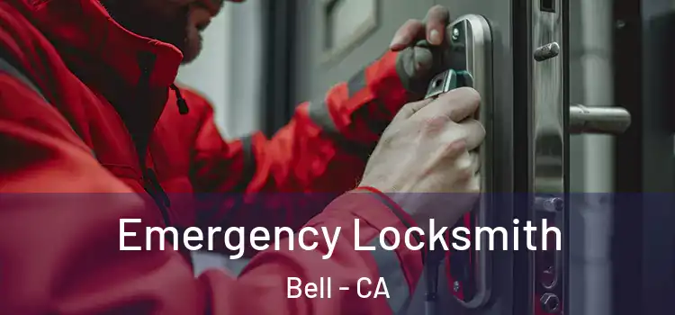 Emergency Locksmith Bell - CA