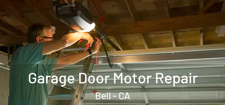  Garage Door Motor Repair Bell - CA