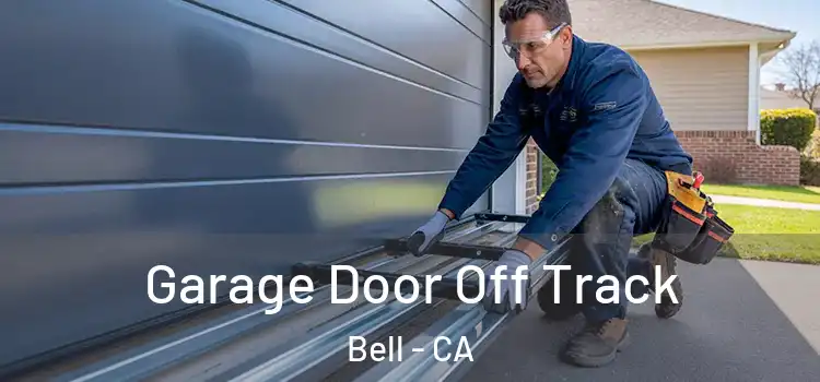  Garage Door Off Track Bell - CA