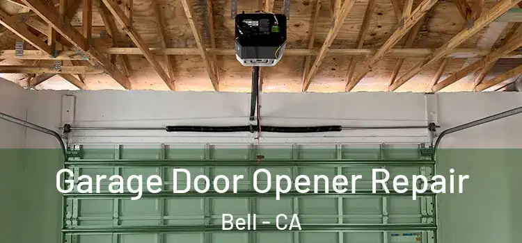  Garage Door Opener Repair Bell - CA