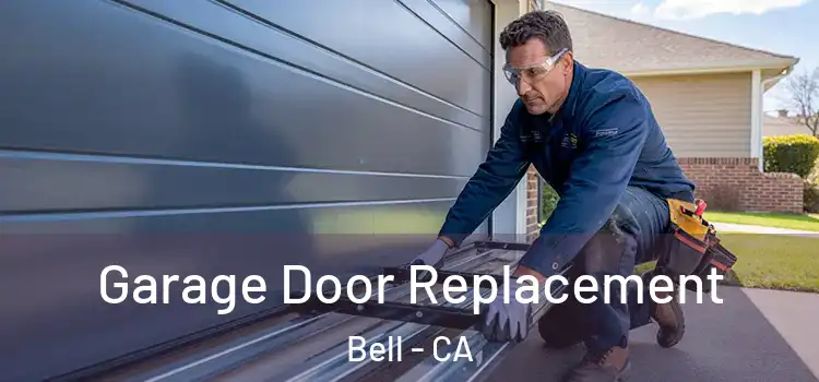  Garage Door Replacement Bell - CA