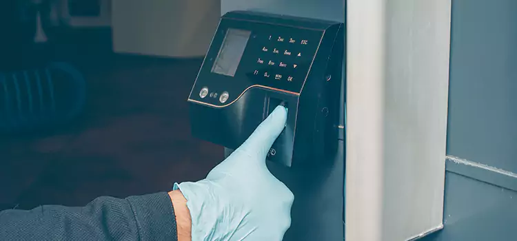 Access Control Installation Bell