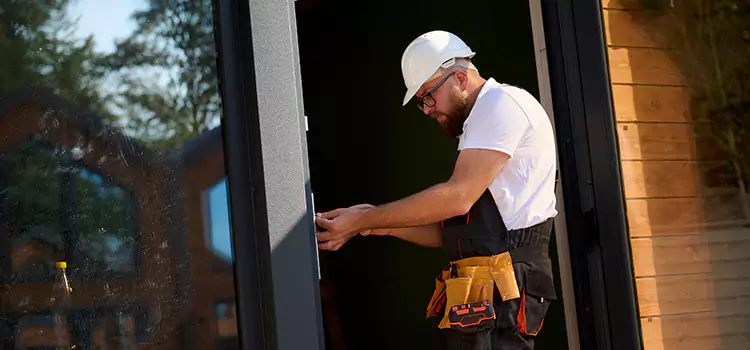 Replace Balcony Door Bell
