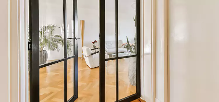 Bifold Door Replacement Bell