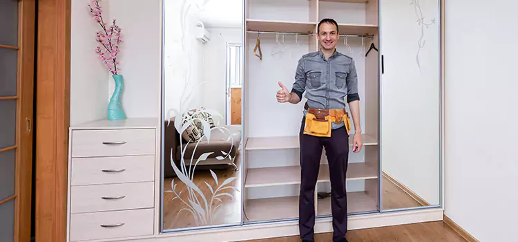 Sliding Closet Door Replacement Bell