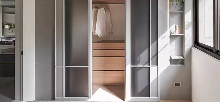 Mirror Sliding Door Replacement Bell