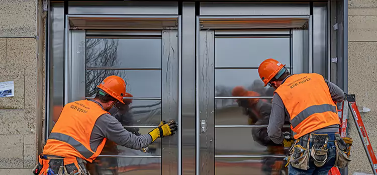 Commercial Door Repair Near Me in Bell, CA