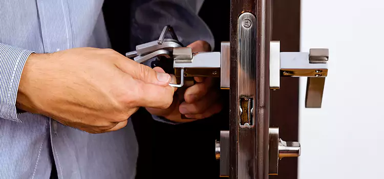 Commercial Door Lock Repair Bell