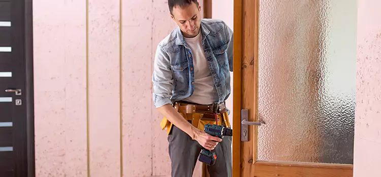Exterior Door Frame Installation Bell