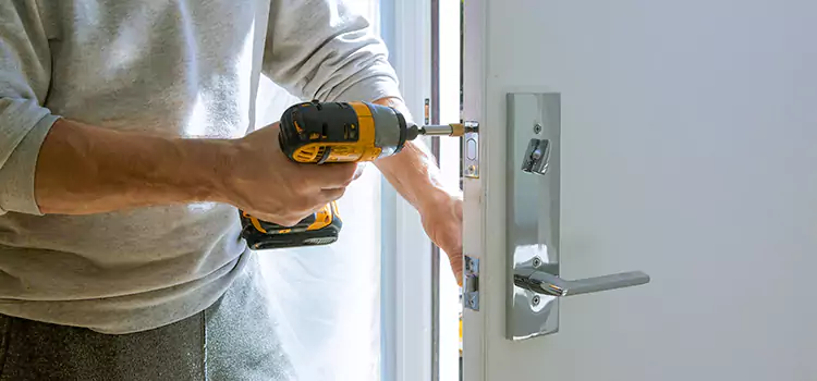 Door Knob Lock Repair Bell