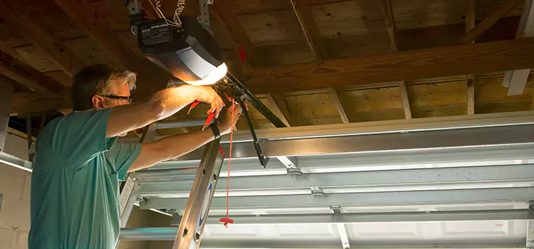 Garage Door Opener Sales and Installation Bell