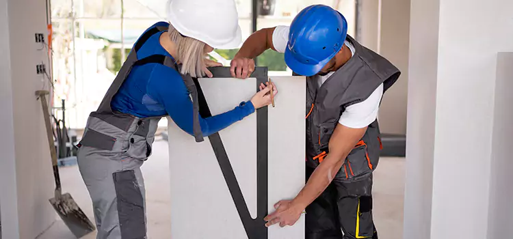 Why Choose Us for Door Panel Services in Bell, CA?