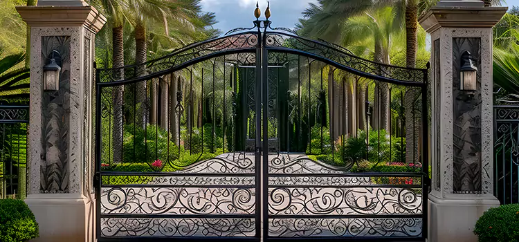 Sliding Driveway Gate Cost Bell
