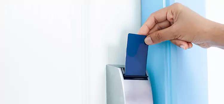 Access Control System Integration Bell