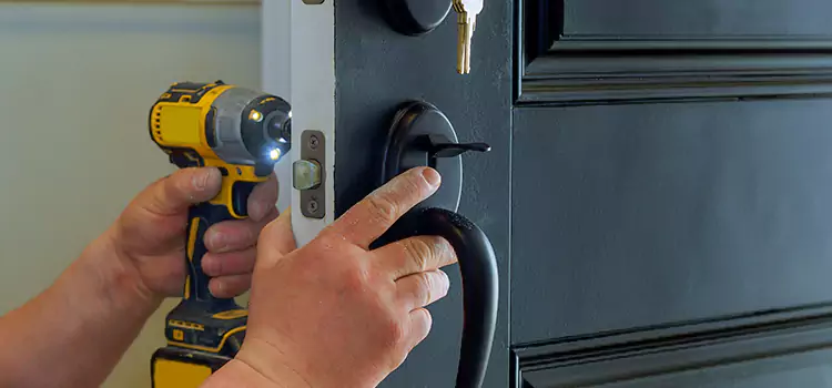 Locksmith Emergency Service Bell