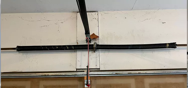 Garage Door Cable Repair Near Me in Bell, CA