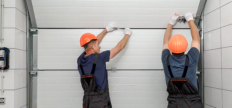 Choose Us for Your Garage Door Needs in Bell
