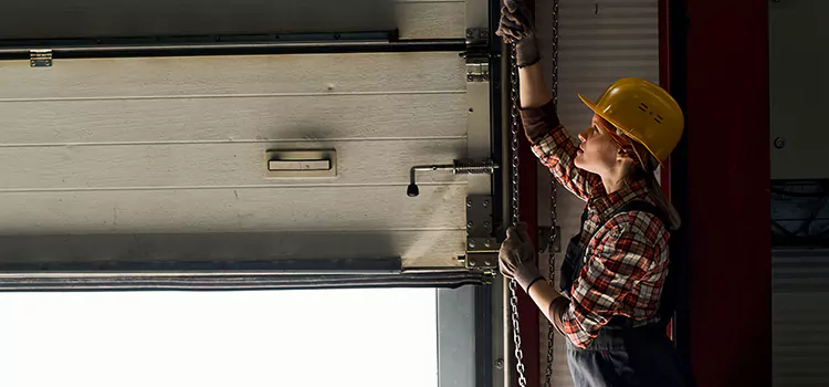 Addressing Common Garage Door Stoppage Issues in Bell, CA