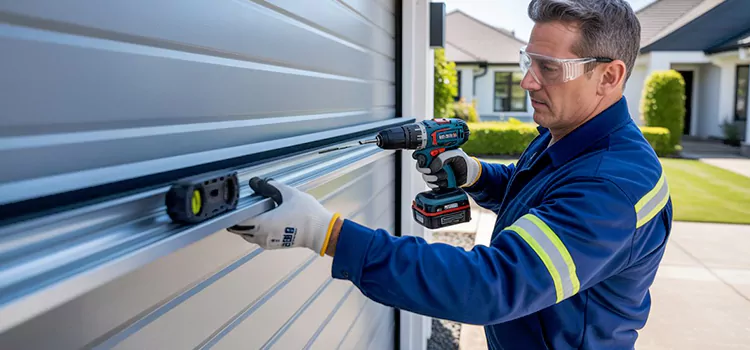 What Makes a Garage Door Go Off Track in Bell, California?