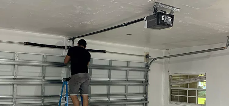 Garage Door Opener Repair Near Me in Bell, CA