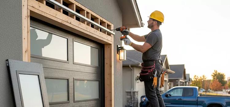 Your Trusted Garage Door Specialists in Bell
