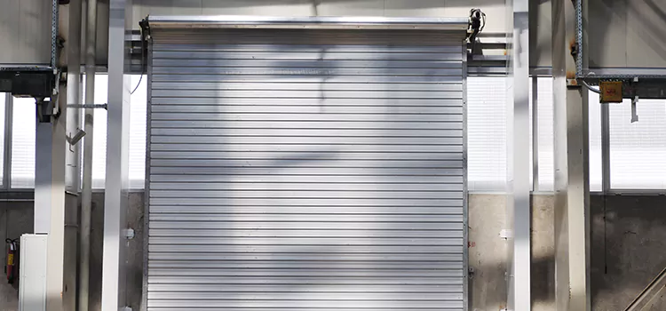 Roller Door Maintenance Bell