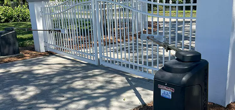 Automatic Gate Opener Repair Bell