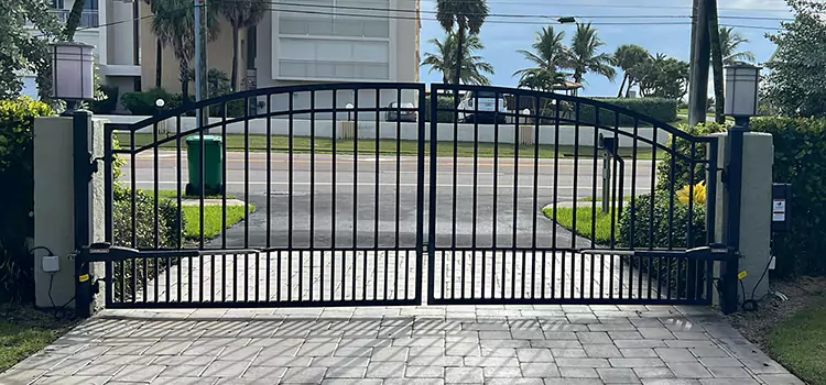 Gate Opener Replacement Near Me in Bell, CA