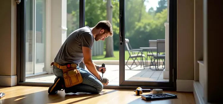 Comprehensive Solutions for Every Glass Door Need in Bell, CA
