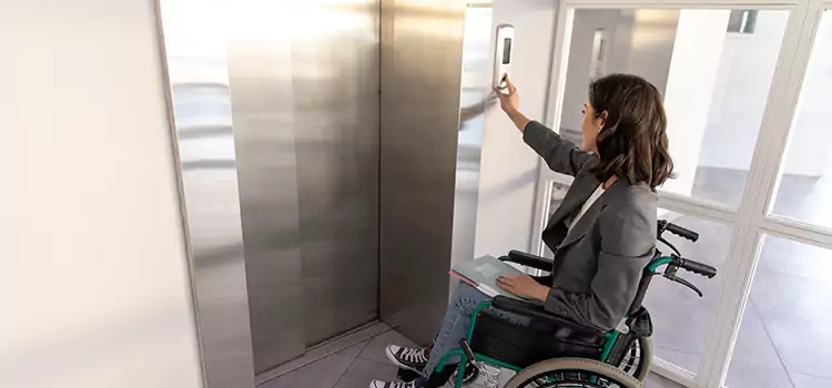 Benefits of Modern Handicap Door Systems in Bell, CA