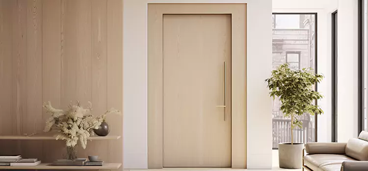 Choose Quality for Your Inside Doors in Bell, CA
