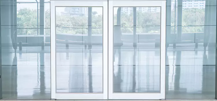 Why Choose Us for Your Motion Sensor Door Needs in Bell, CA?