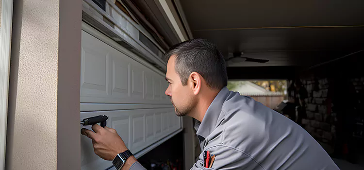 Garage Door Cable Replacement Bell