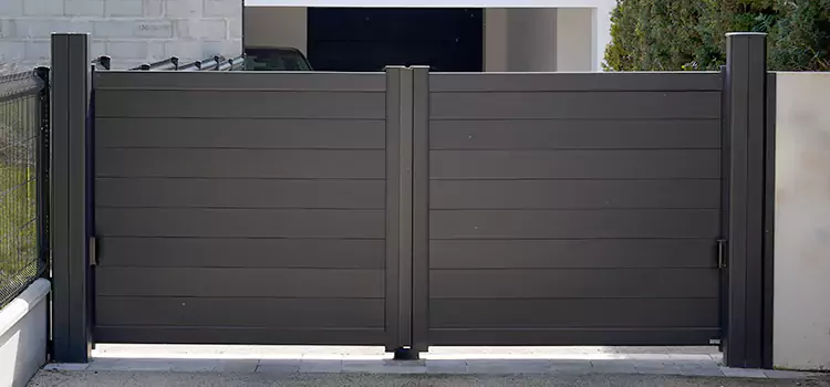Common Residential Gate Issues We Resolve in Bell, CA