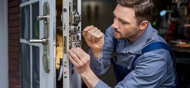 Residential Lock Installation Bell