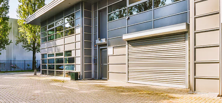 Electric Roller Garage Doors Bell
