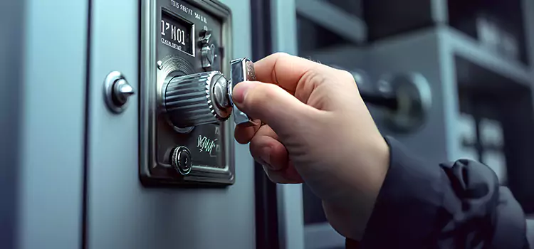 Locksmith Cost to Open Safe Bell