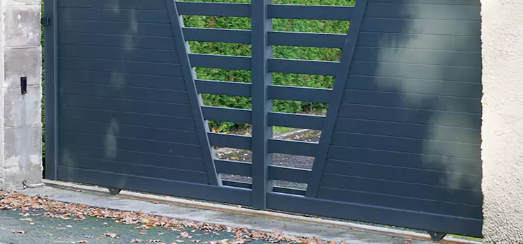 Automated Gate Company Near Me Bell