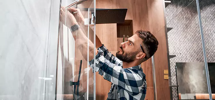 Replace Shower Doors with Frameless Bell