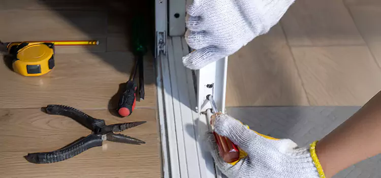 Sliding Door Installation Services in Bell, CA