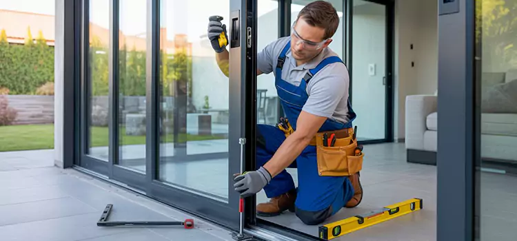 Sliding Screen Door Repair Bell