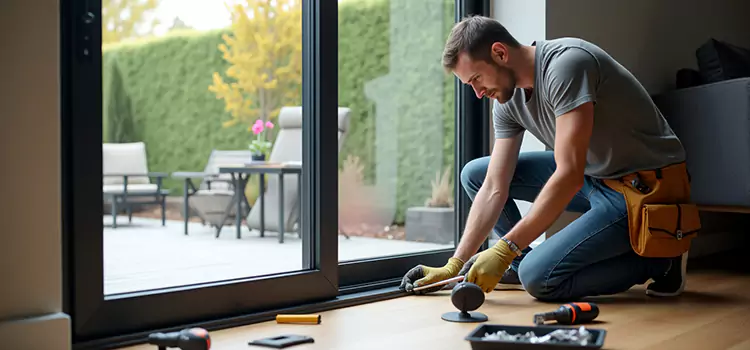 Patio Sliding Glass Door Replacement Bell