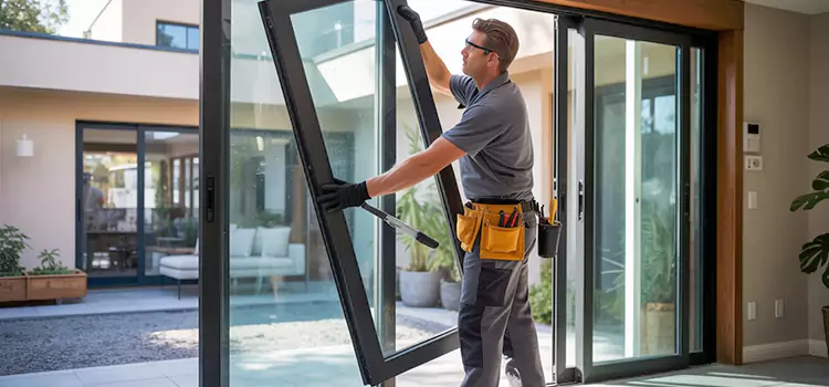 Specialized Sliding Door Roller Services in Bell, California