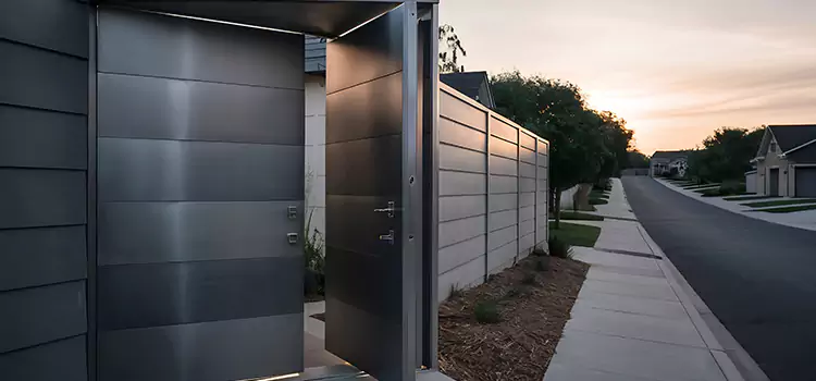 Comprehensive Steel Door Solutions in Bell, CA